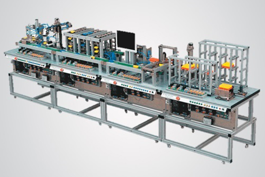 智能自動化生產系統(tǒng)